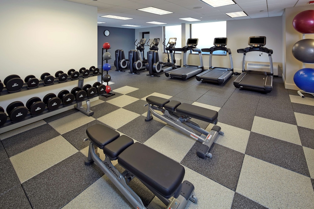 Hilton Raleigh North Hills - photo 35