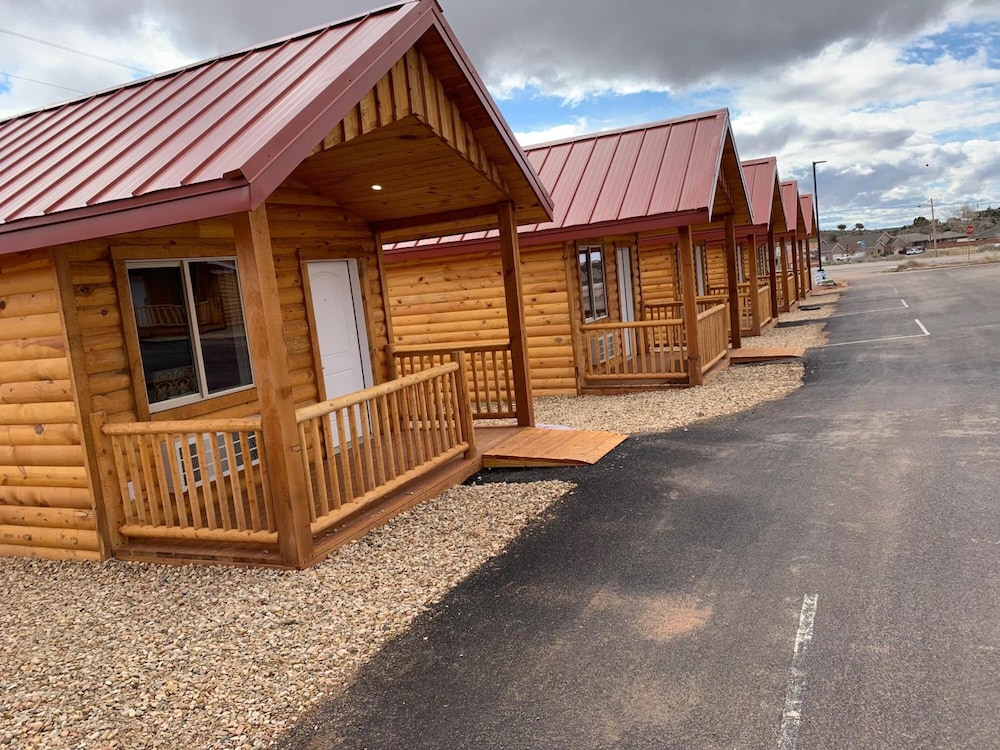 Red Canyon Cabins - photo 23