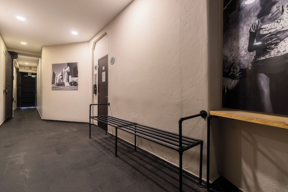 ZIELO Rentals 5 de Febrero — 4-Star Luxury Hotel in Mexico City, Mexico