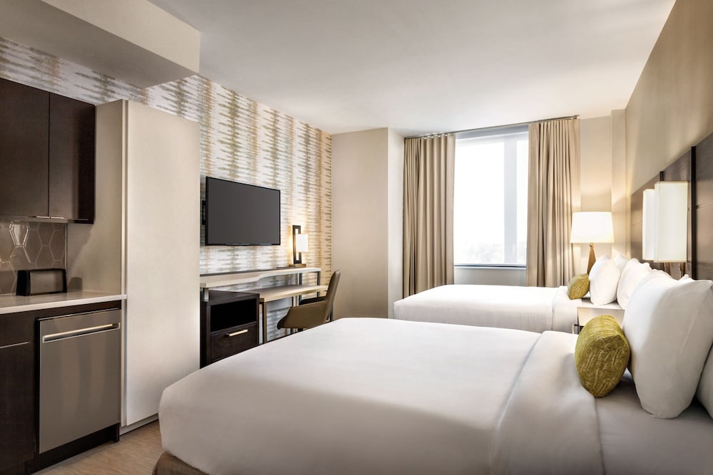 Residence Inn by Marriott New York JFK Airport - photo 6