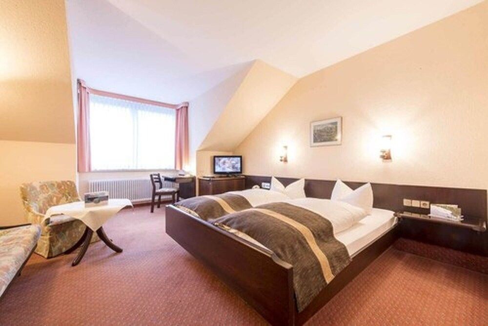 Top Hotel Am Bruchsee Heppenheim — Bensheim — photo 5