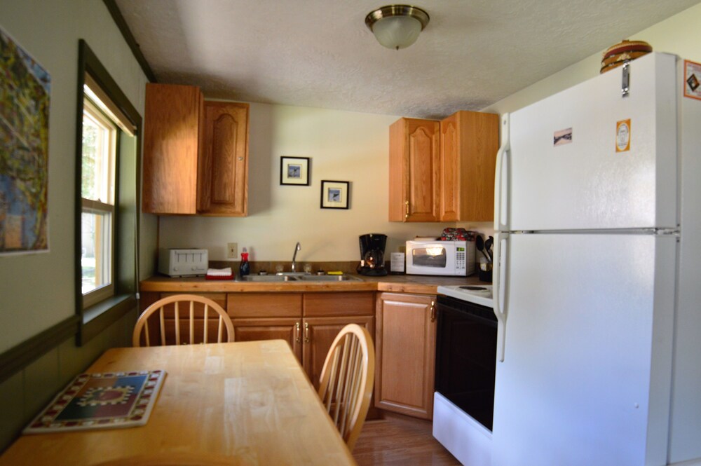 Daven Haven Lodge & Cabins - photo 41