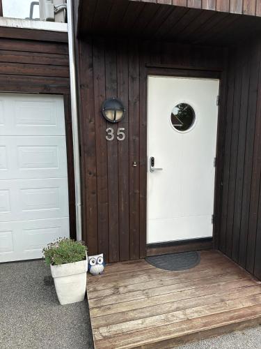 Stylish house with large windows — Sandnes — photo 5