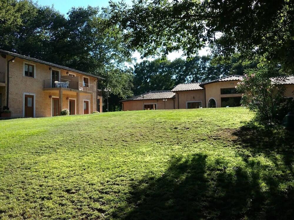 Sciambreto in Manziana, Italy