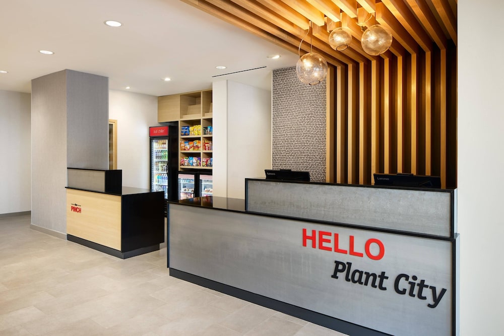 TownePlace Suites by Marriott Plant City - photo 5