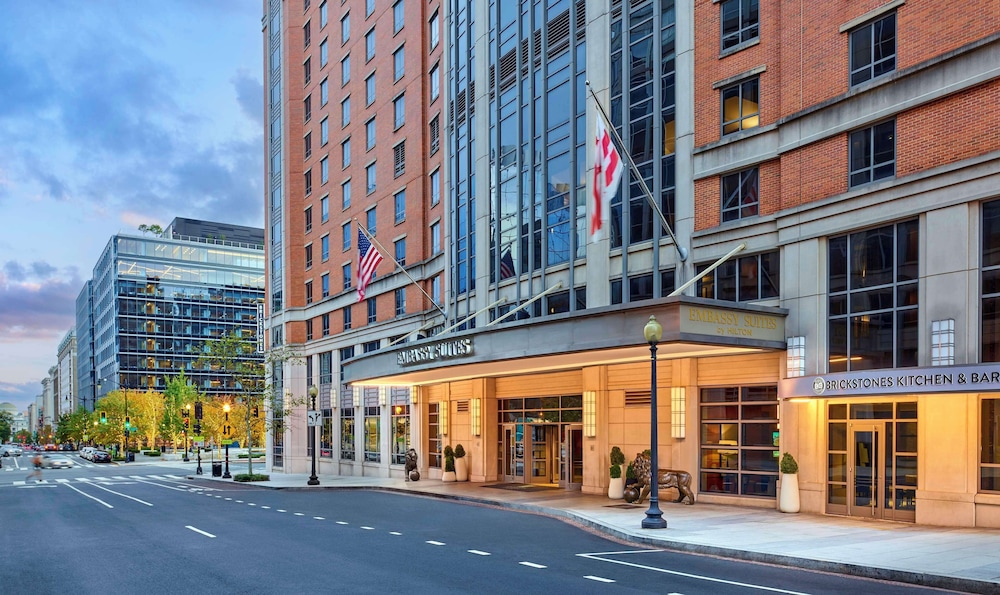 Embassy Suites by Hilton Washington D.C. Convention Center — hotel in Washington