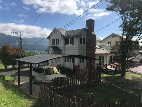 Himawari — hotel in Aso