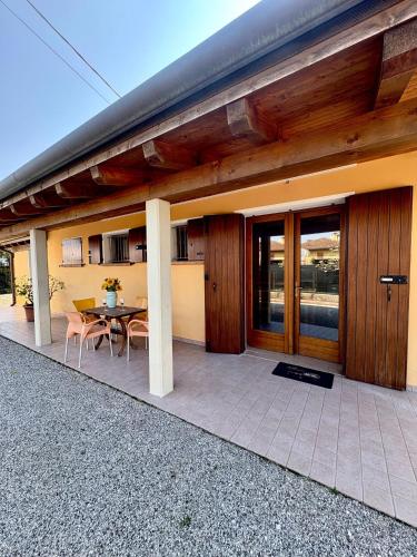 A casa di amici — 4-Star Luxury Hotel in Vidor, Italy
