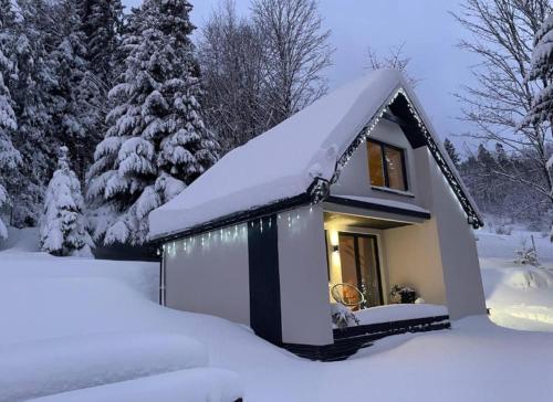 Cerla Korbielów Domek dla Dwojga in Korbielow, Poland