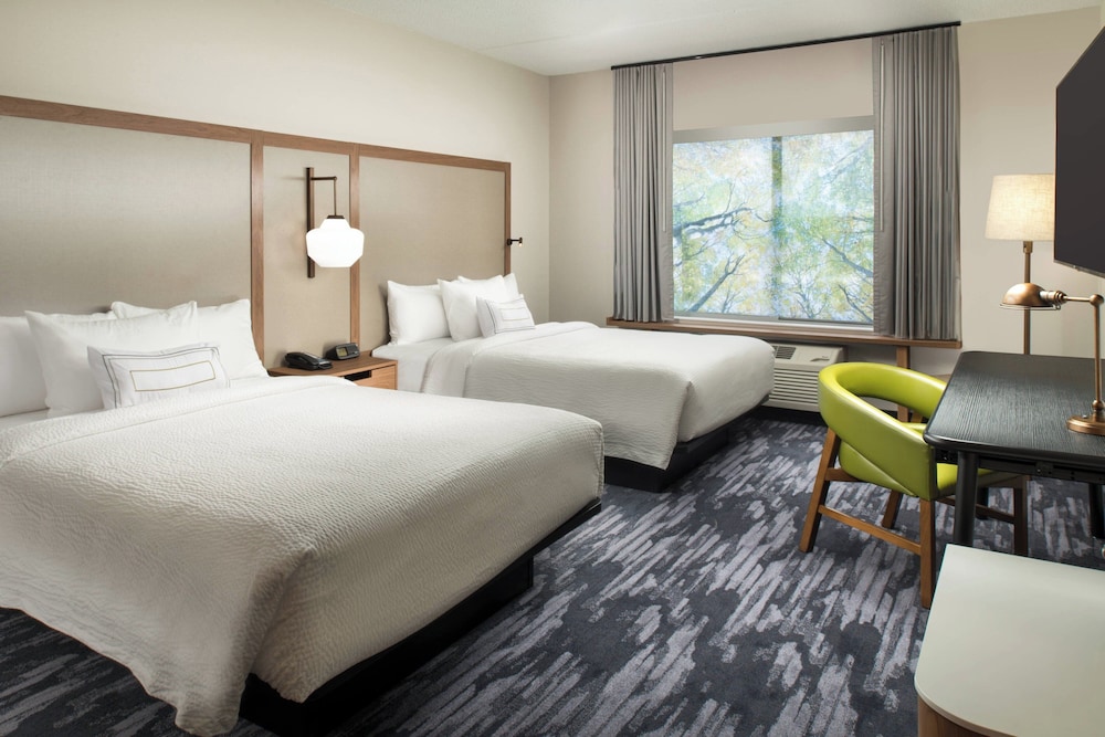 Fairfield Inn & Suites Athens Marriott - photo 15