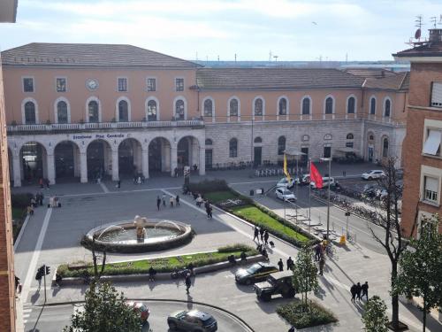 Der Bahnhof B&B — 4-Star Luxury Hotel in Pisa, Italy