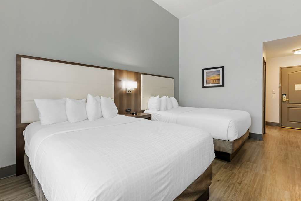 Best Western Plus First Coast Inn & Suites - photo 21