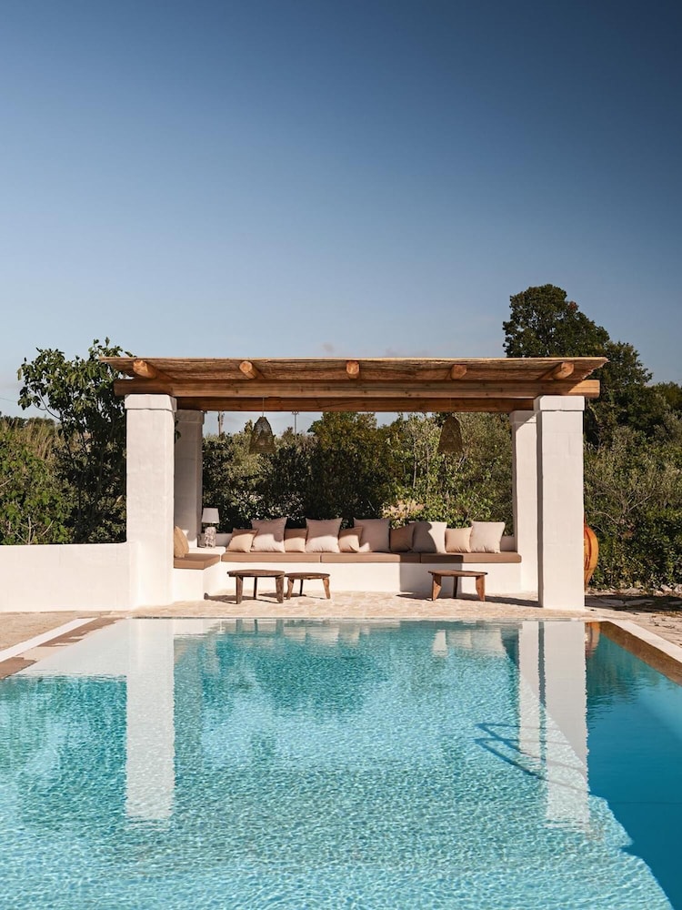 Trulli Del Bosco — 4-Star Luxury Hotel in Martina Franca, Italy