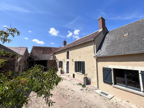 Chambord Entre Loire Et Sologne — hotel in Saint-Claude-De-Diray