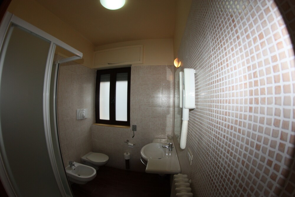 Albergo La Coccinella in Lavello, Italy