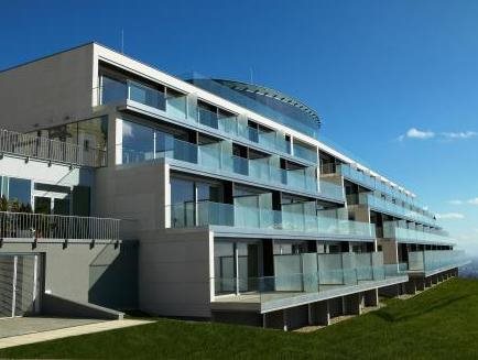 Suite Hotel Kahlenberg — 4-Star Luxury Hotel in Vienna, Austria