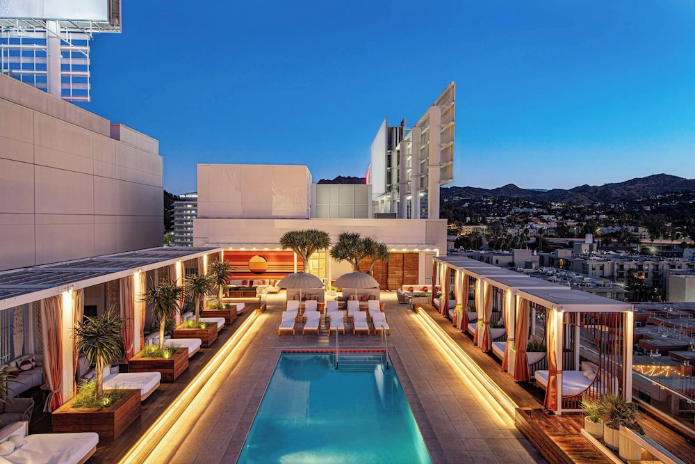 W Hollywood - photo 84