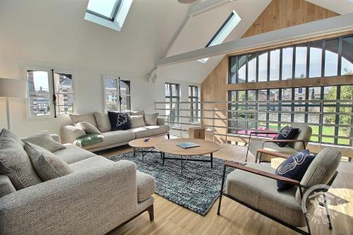 Le fumoir in Paimpol, France