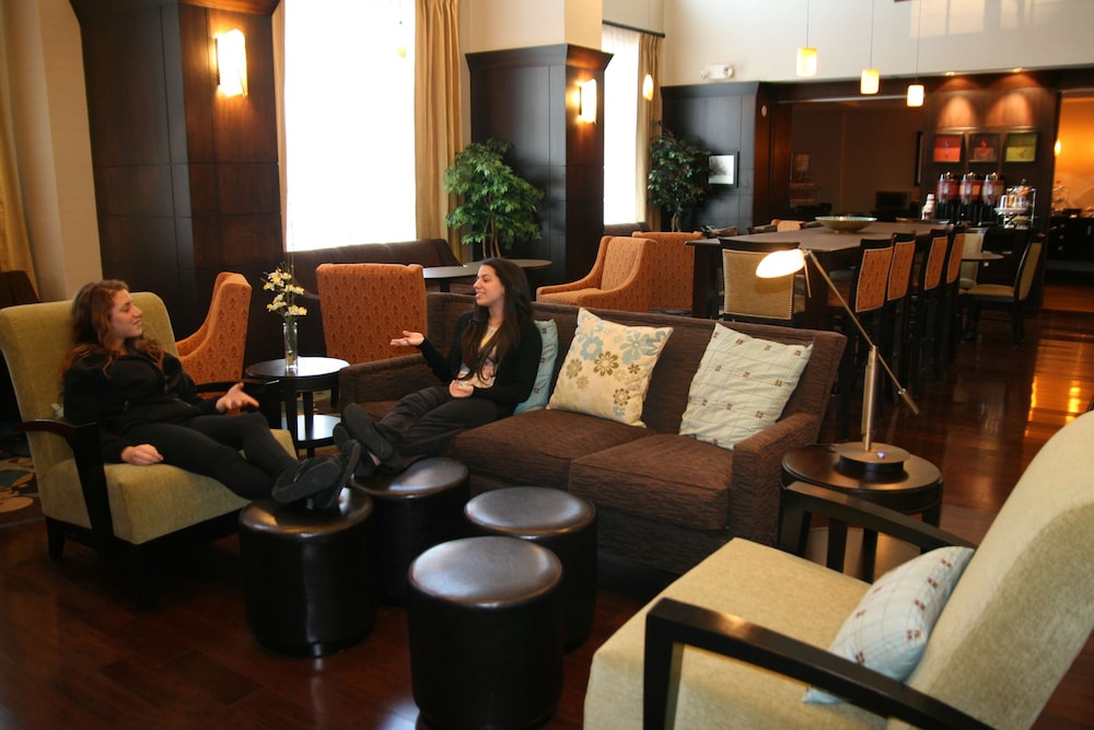 Hampton Inn & Suites Detroit Canton - photo 15