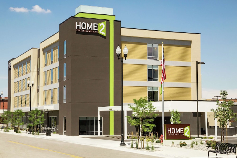 Home2 Suites by Hilton Salt Lake City Murray UT - featured photo
