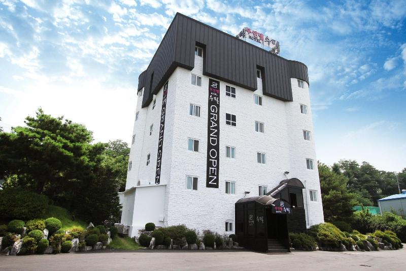 Hotel Soopil in Osan, South Korea