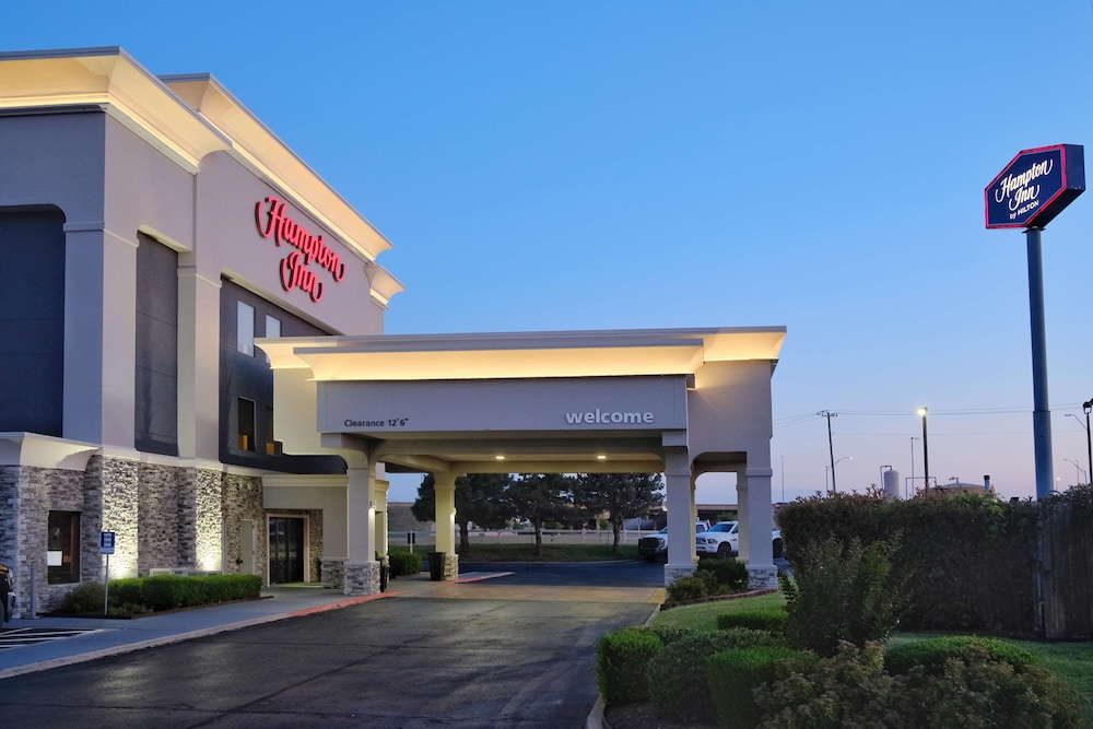 Hampton Inn Oklahoma City Yukon - photo 53