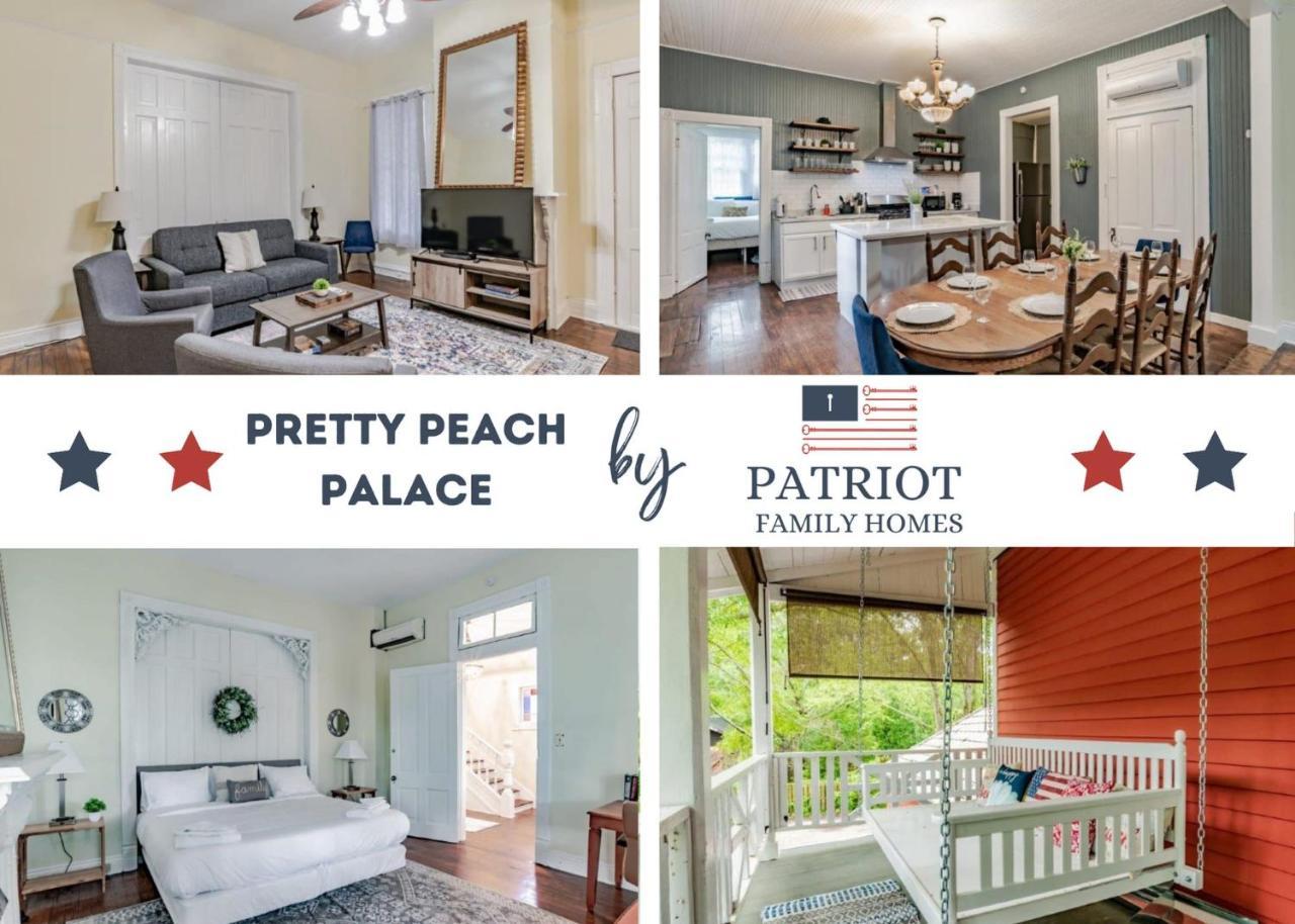 Pretty Peach Palace Historic Mins To Downtown in Mobile, United States