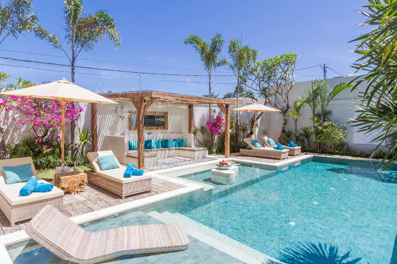 Villa Smilla — 4-Star Luxury Hotel in Seminyak, Indonesia