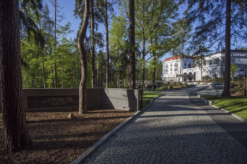 Hotel SPA Dr Irena Eris Polanica Zdroj in Polanica-Zdroj, Poland