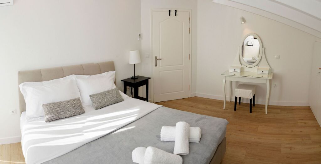 Vida Residential Apartments — 4-Star Luxury Hotel in Nafplio, Greece