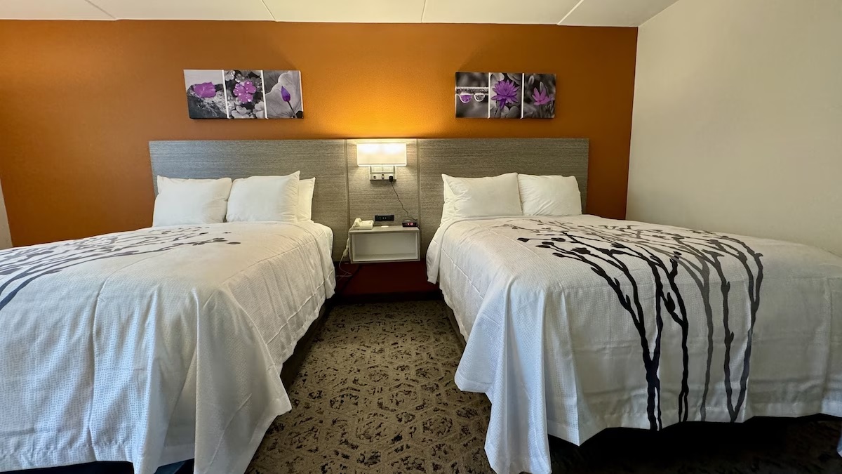 Sleep Inn Chambersburg - photo 8