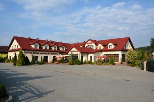 Hotel Ostoja - last minute hotel in Bobowa