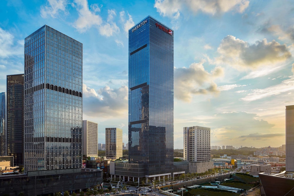Sheraton Guangzhou Panyu in Guangzhou, People's Republic of China