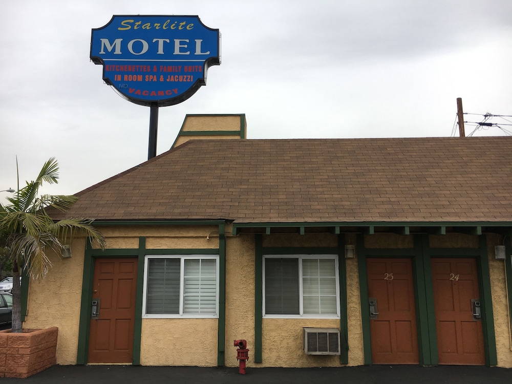 Starlite Motel — hotel in Bellflower