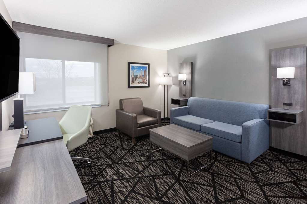 La Quinta Inn by Wyndham Cleveland Independence - photo 22