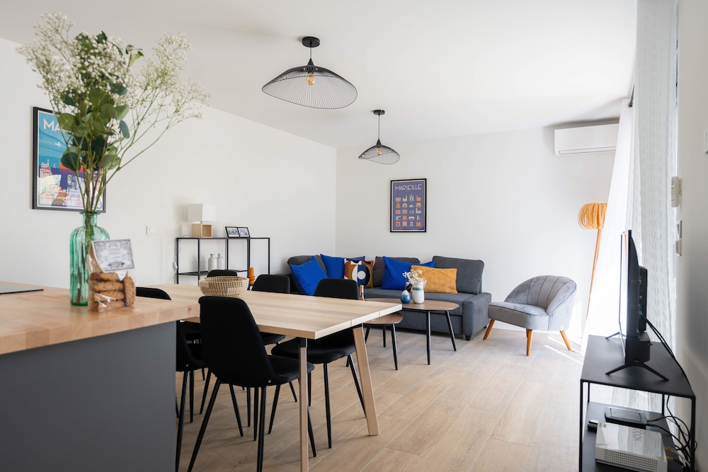 Les Maisons du Parc - last minute hotel in Marseille