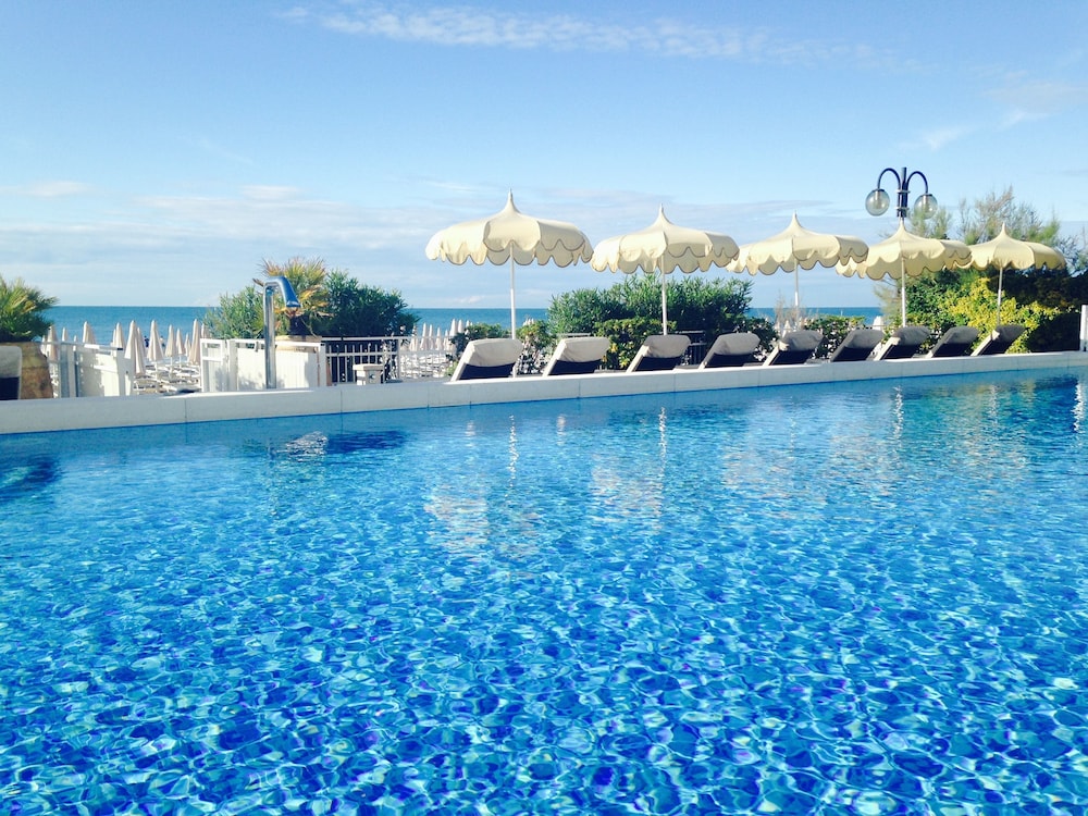 Hotel Delle Nazioni — Lido Di Jesolo