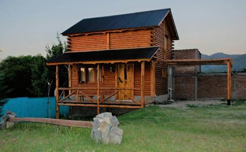 Cabaña jacaranda in Valle Hermoso, Argentina