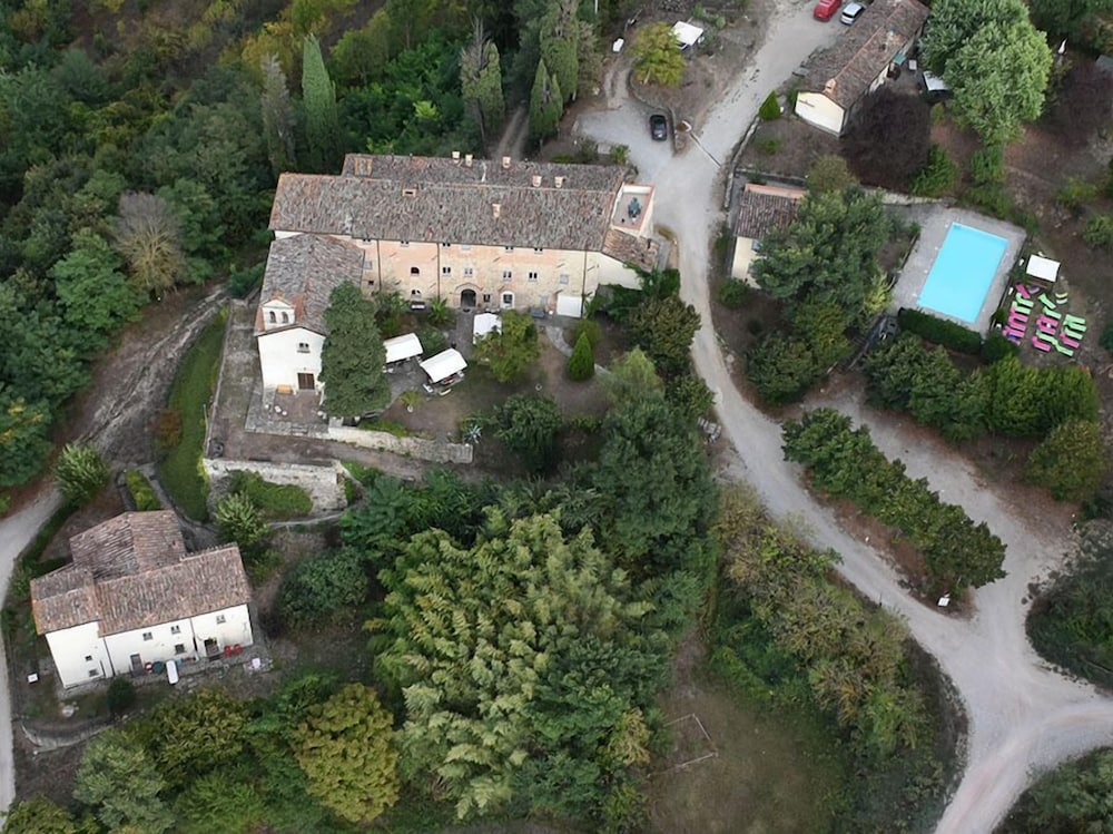 Badia il Vingone — hotel in Citta Di Castello