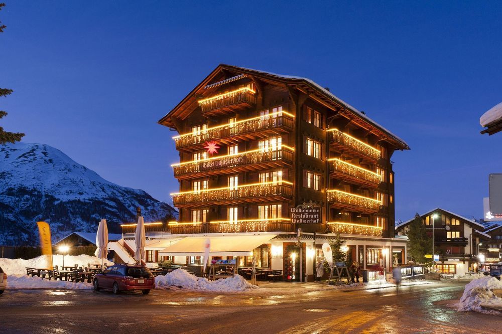 Hotel Walliserhof The Dom Collection in Grachen, Switzerland