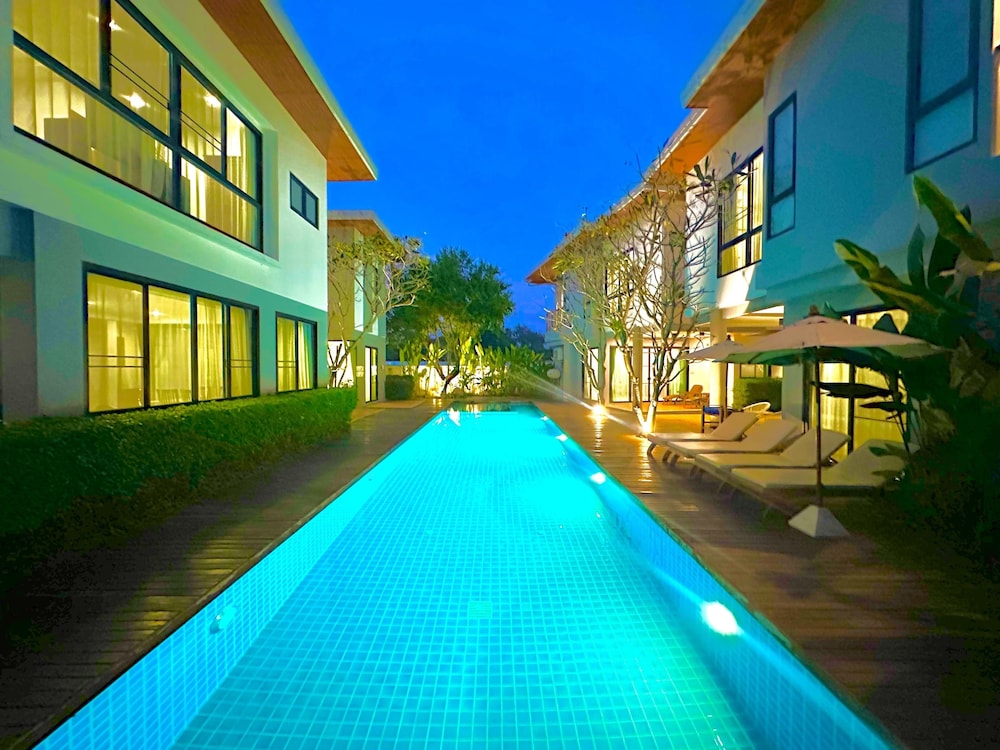 Chic Villa 6 — 4-Star Luxury Hotel in Chiang Mai, Thailand