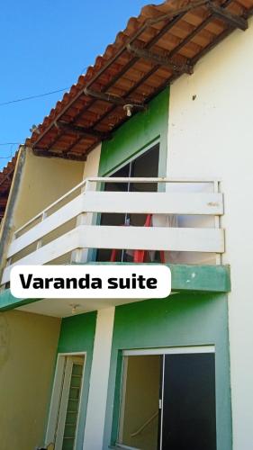 Bahia farm Show 1000 a diaria - carbon neutral hotel in Unknown City