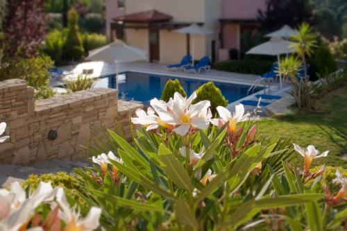 Eligia Villas — 4-Star Luxury Hotel in Agios Vasileios, Greece