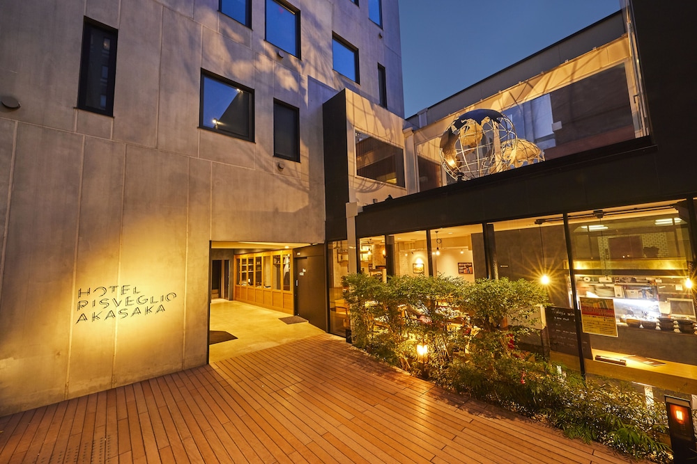 Hotel Risveglio Akasaka - last minute hotel in Tokyo