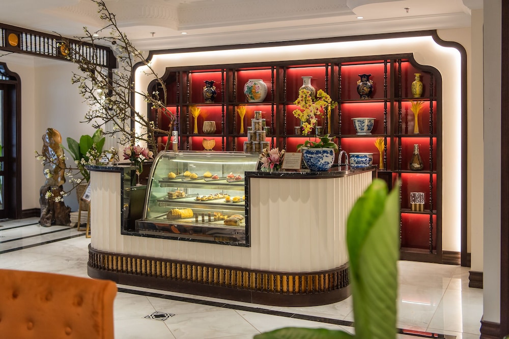 Tirant Hotel — Hanoi — photo 2