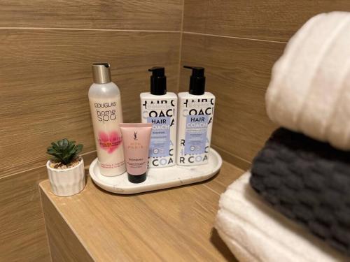 Premium studio Chopin AirPort — 4-Star Luxury Hotel in Warsaw, Poland