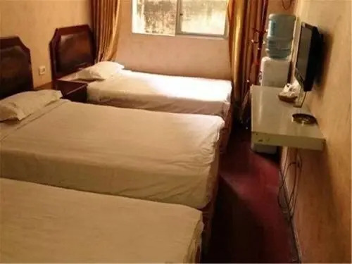 Dazhou Dazhu Hongxin Inn in Zhuyang, People's Republic of China