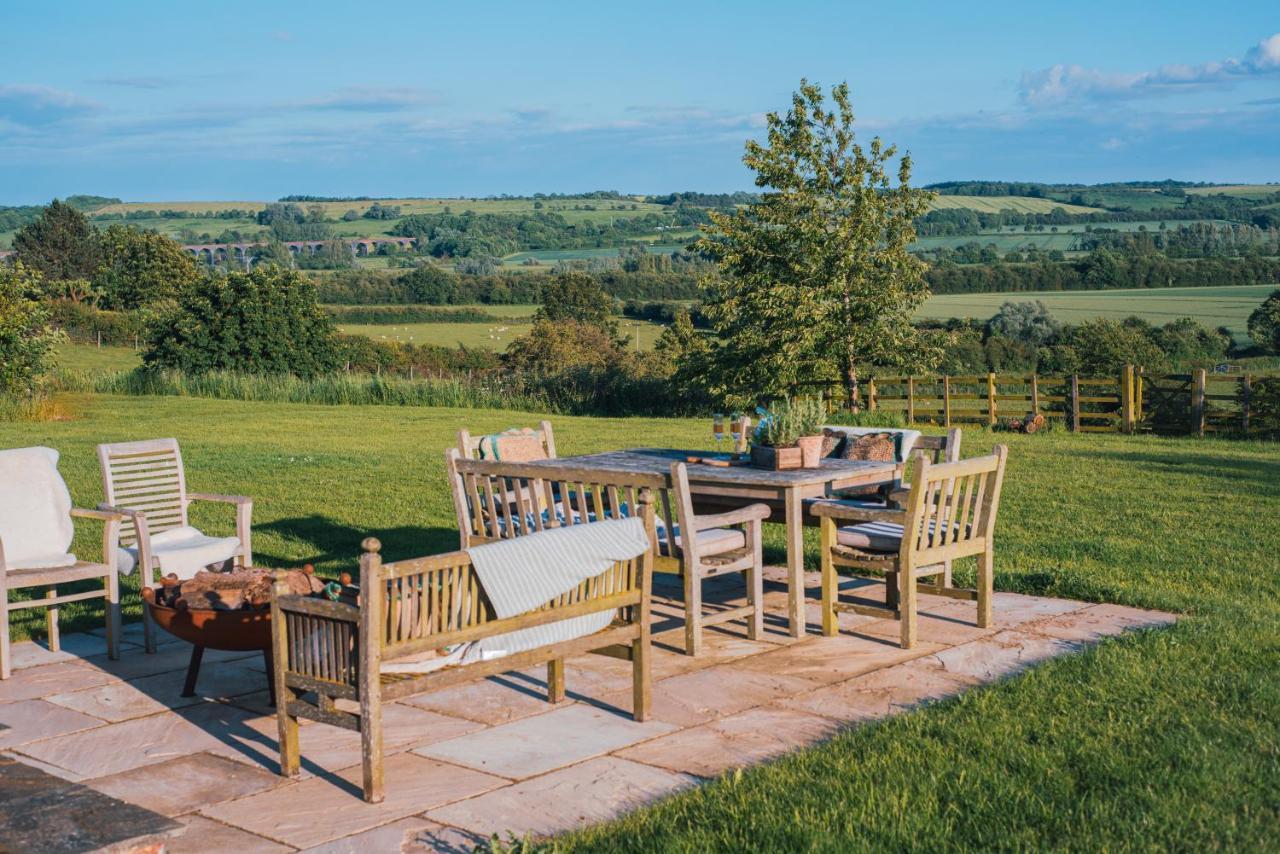 The Dovecote in Seaton Rutland in Seaton, United Kingdom