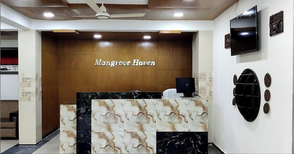 Mangrove Haven Resort in Unknown City, Bangladesh
