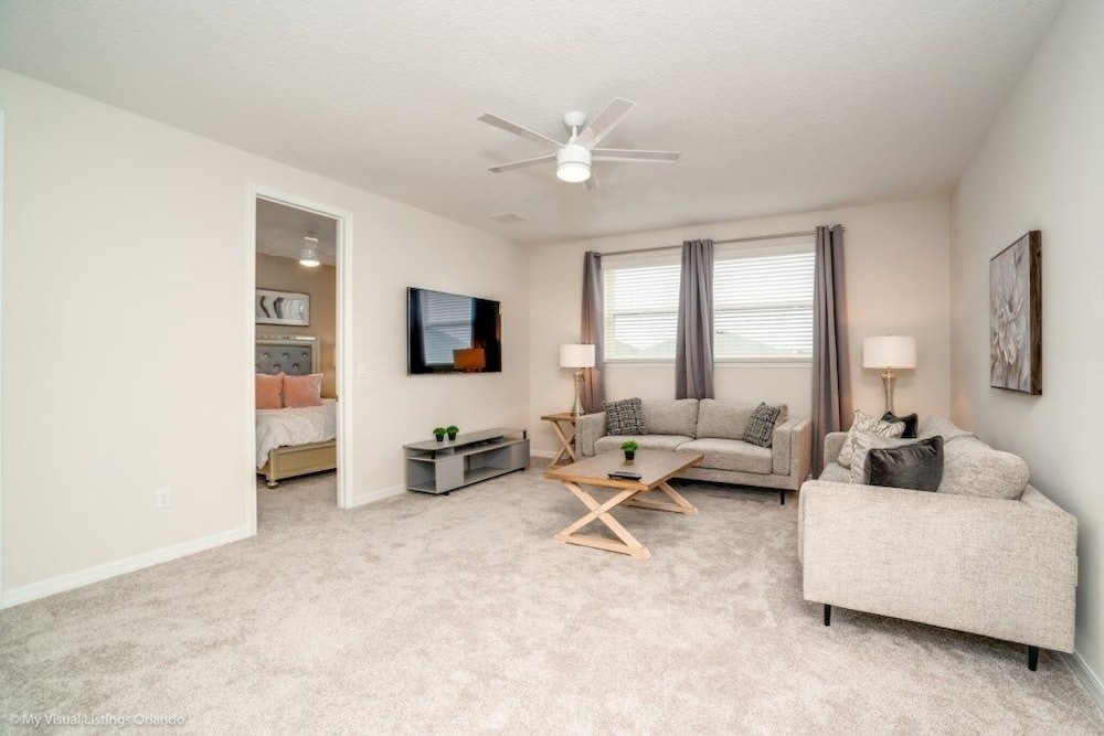 1719cvt Orlando Newest Resort Community Town Home 5 Bedroom Villa by RedAwning - photo 20